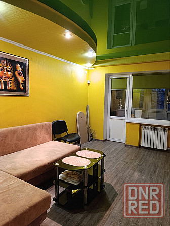 Сдам отличную 2 комн в калининском р-не Донецк - изображение 1