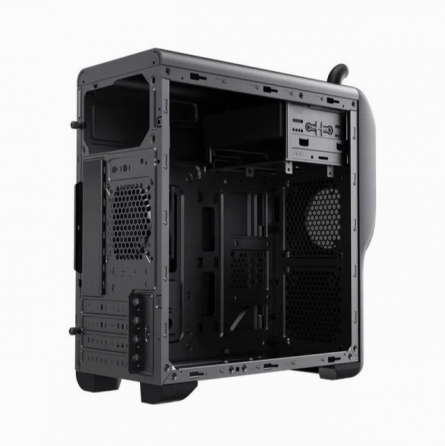 Корпус Mini-Tower Zircon Cute Rabbit Micro-Atx/Mini-Itx, без бп, черный (арт-4952) Макеевка