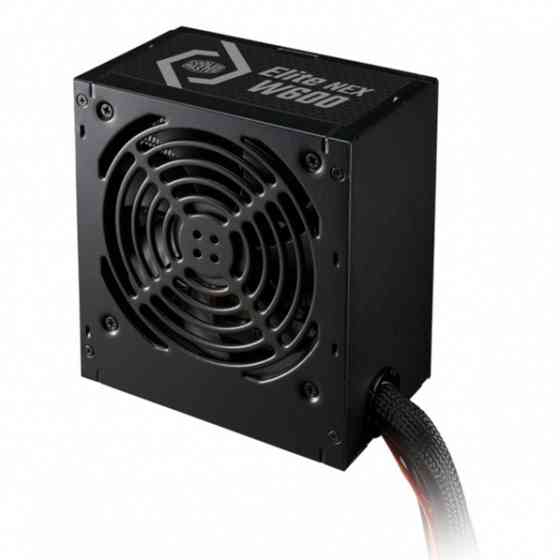 Блок питания для пк Cooler Master Elite Nex W600 600w Mpw-6001-Acbw-Bnl Oem (арт-3354) Макеевка