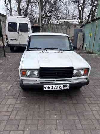 Ваз 2107 Макеевка