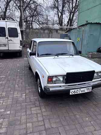 Ваз 2107 Макеевка