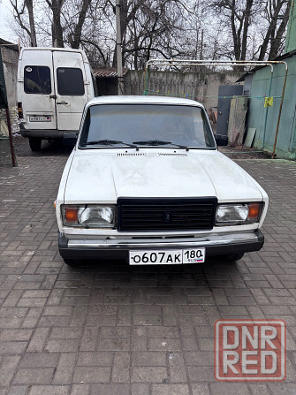 Ваз 2107 Макеевка - изображение 2