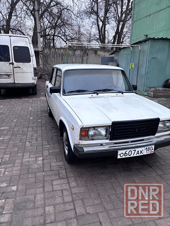 Ваз 2107 Макеевка - изображение 3
