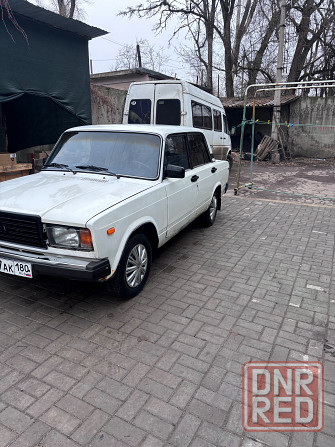 Ваз 2107 Макеевка - изображение 1