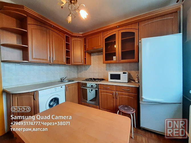 Обратите внимание! Сдам хорошую 2 комн в калининском р-не Донецк - изображение 1