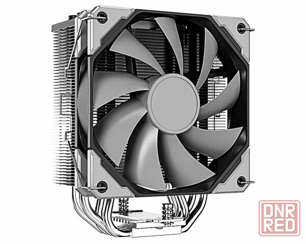 Кулер для процессора Id-Cooling (Se-214-Xt Basic) 180 вт 4-Pin Pwm (арт-7992) Макеевка - изображение 1