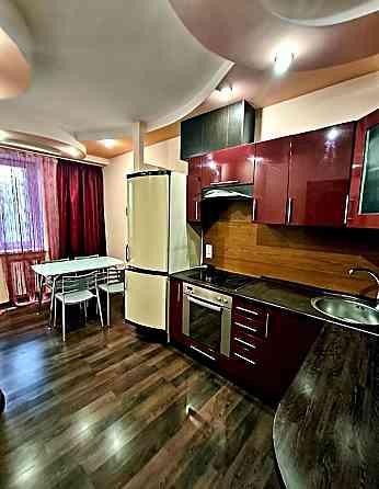 Продам стильную 1 к. кв. с евроремонтом, новострой Донецк