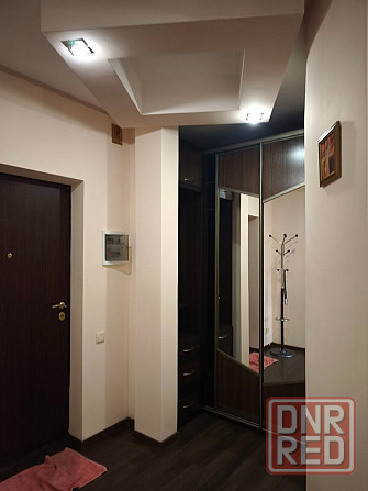 Продам стильную 1 к. кв. с евроремонтом, новострой Донецк - изображение 7