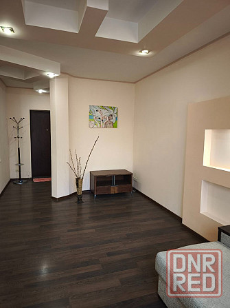 Продам стильную 1 к. кв. с евроремонтом, новострой Донецк - изображение 6