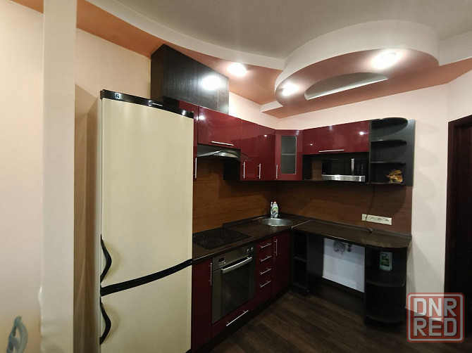 Продам стильную 1 к. кв. с евроремонтом, новострой Донецк - изображение 2