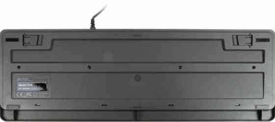 Клавиатура A4tech Fstyler Fk10 черный/серый Usb (арт-7152) Макеевка