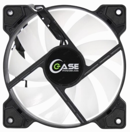 Вентилятор для корпуса Powercase M2 6p Argb 120x120x25мм (арт-3400) Макеевка