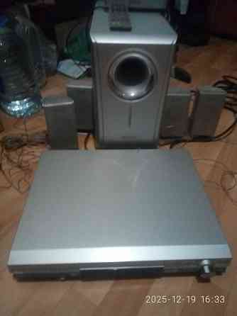 Продам домашний кинотеатр panasonic Макеевка