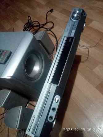 Продам домашний кинотеатр panasonic Макеевка