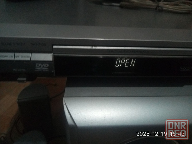 Продам домашний кинотеатр panasonic Макеевка - изображение 7