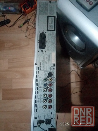 Продам домашний кинотеатр panasonic Макеевка - изображение 4