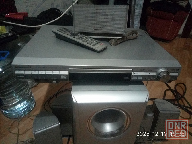 Продам домашний кинотеатр panasonic Макеевка - изображение 5
