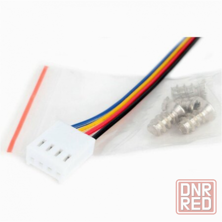 Вентилятор Gembird 80x80x25mm D8025hm-4 (арт-1787) Макеевка - изображение 2