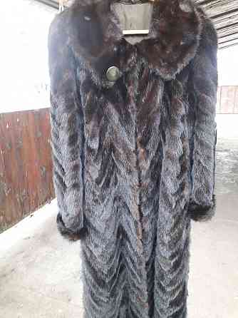 Шуба норка р.52-54 Донецк