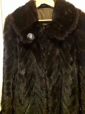 Шуба норка р.52-54 Донецк