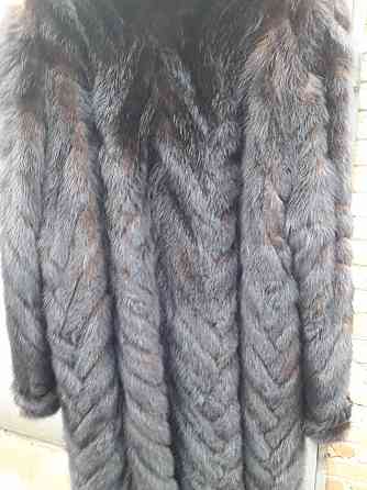 Шуба норка р.52-54 Донецк