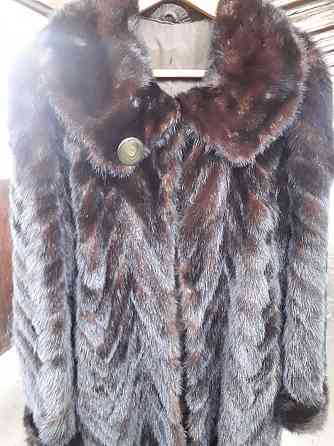 Шуба норка р.52-54 Донецк