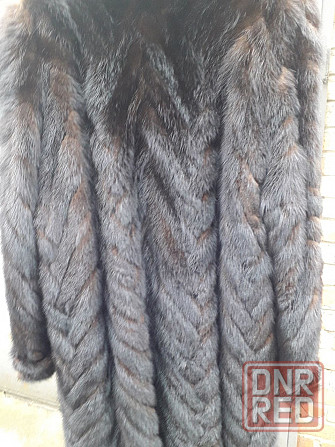 Шуба норка р.52-54 Донецк - изображение 4