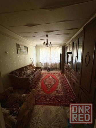 Продаю 4-х комнатную квартиру в Киевском районе, ул. Чапаева Донецк - изображение 5