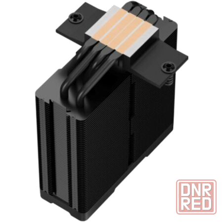 Кулер для процессора Deepcool Ag400 Digital Bk Argb (арт-9150) Макеевка - изображение 3