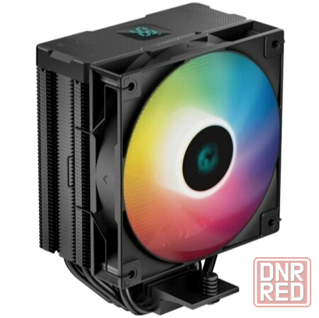 Кулер для процессора Deepcool Ag400 Digital Bk Argb (арт-9150) Макеевка - изображение 1
