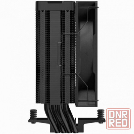 Кулер для процессора Deepcool Ag400 Digital Bk Argb (арт-9150) Макеевка - изображение 2