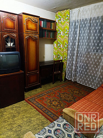 Сдам 2х комнатную квартиру в Ленинском районе . Донецк - изображение 3