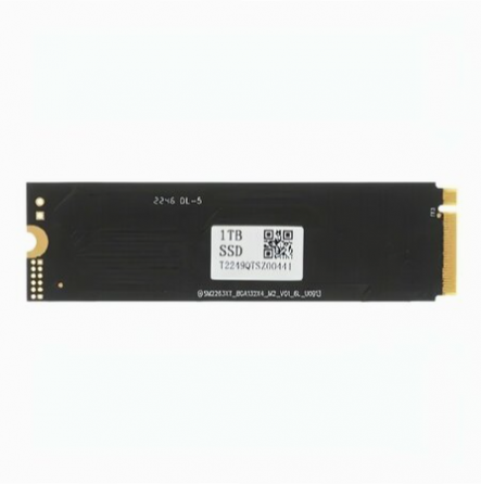 Твердотельный накопитель Ssd M.2 Nvme Apacer Pcie 1tb (Ap1tbas2280p4x-1) (арт-5599) Макеевка