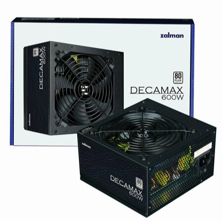 Блок питания Zalman 600w Zm600-Lx3 (арт-7339) Макеевка