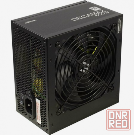 Блок питания Zalman 600w Zm600-Lx3 (арт-7339) Макеевка - изображение 3