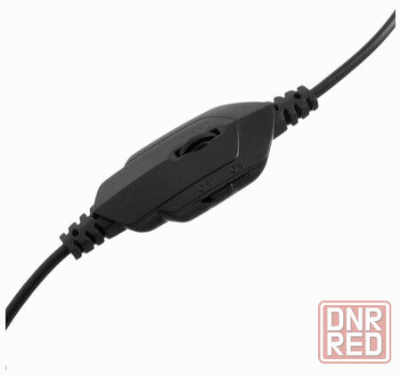 Наушники Crown Cmgh-101t, игровые, полноразмерные, микрофон, 3.5 мм, 2.1 м, чёрно-оранжевые Crown 55 Макеевка - изображение 2