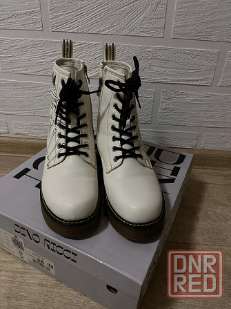 Ботинки женские натуральная кожа, натуральная шерсть Донецк - изображение 3