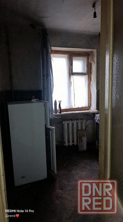 Продаю 1-комнатную квартиру в Кировском районе, ул. Дагестанская Донецк - изображение 9