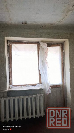 Продаю 1-комнатную квартиру в Кировском районе, ул. Дагестанская Донецк - изображение 4