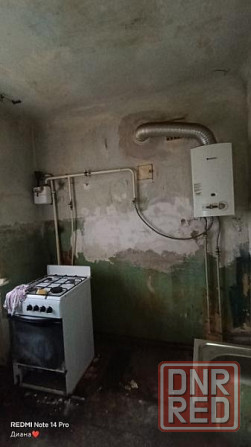 Продаю 1-комнатную квартиру в Кировском районе, ул. Дагестанская Донецк - изображение 1