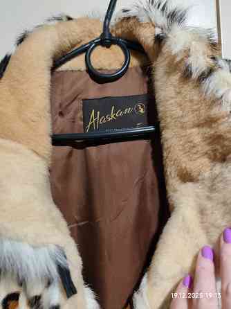 Натуральная шуба Донецк