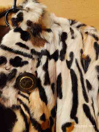 Натуральная шуба Донецк