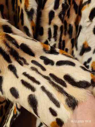 Натуральная шуба Донецк