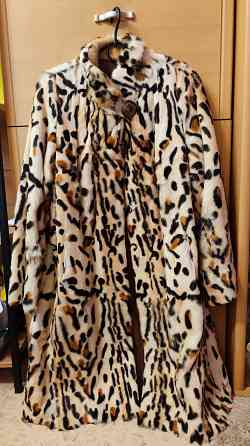 Натуральная шуба Донецк