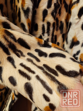 Натуральная шуба Донецк - изображение 3