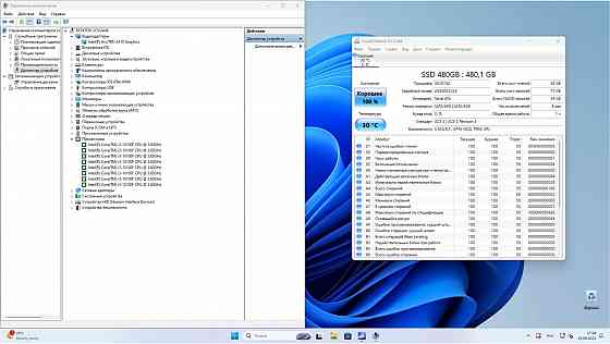 Игровой компьютер Byte-Furyon | Intel Core I3-10100f | 500w | Ssd 480гб | Ddr4 16гб | Intel Arc A310 Макеевка