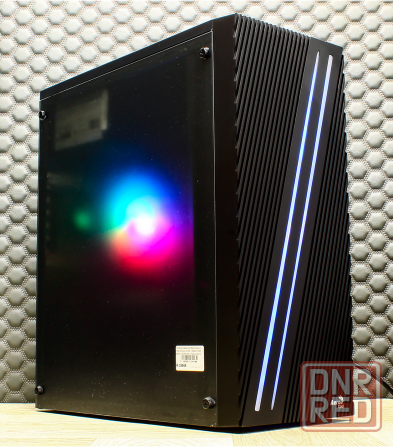 Игровой компьютер Byte-Furyon | Intel Core I3-10100f | 500w | Ssd 480гб | Ddr4 16гб | Intel Arc A310 Макеевка - изображение 4