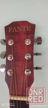 Гитара Fante Макеевка - изображение 4