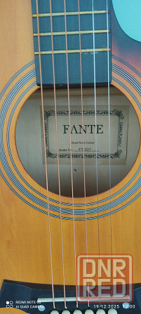 Гитара Fante Макеевка - изображение 2