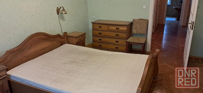 Продаю 4-х комнатную квартиру в Ворошиловском районе, ул. Артема Донецк - изображение 3